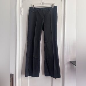 Banana Republic Black Trousers